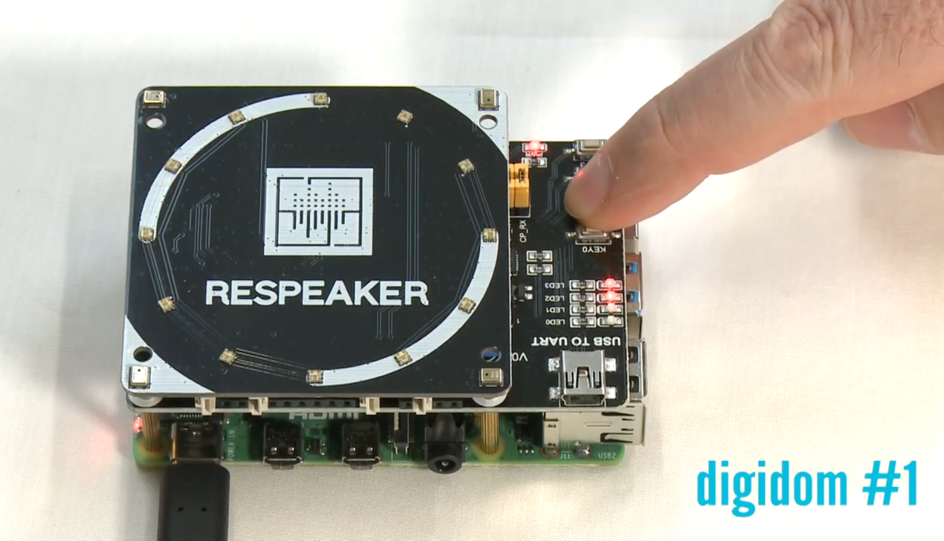 digidom #1 – eine schlaue Lampe - Digiserb.de